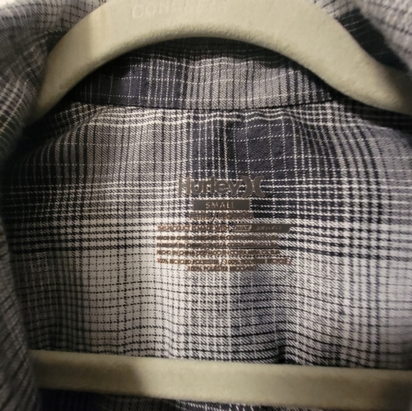 Hurley flannel - Picture 3 of 3
